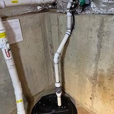 Sump-Pump-Installation-in-Hinsdale-IL 1